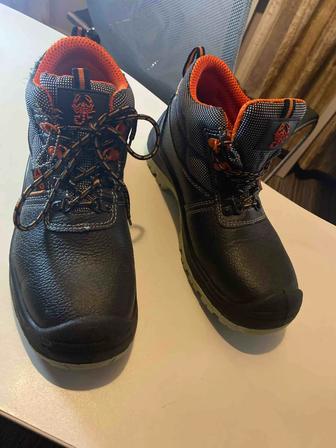 Спец обувь (ботинки) Натуральная кожа