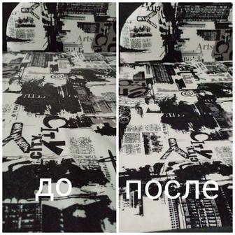 Химчистка мебели