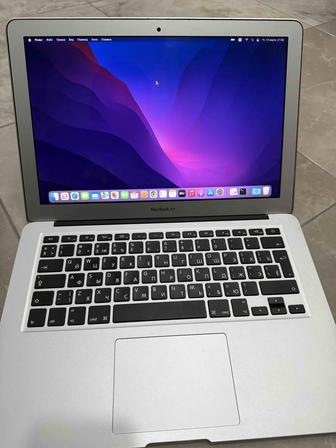 MacBook Air 13-inch 128 SSD 2017