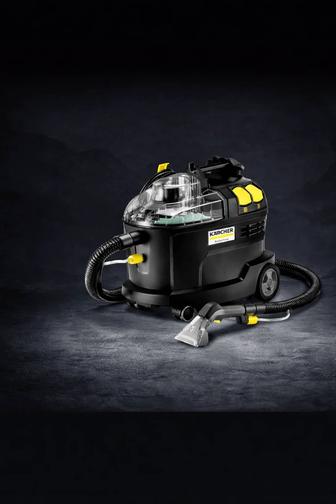 Аренда Моющего пылесоса Karcher Puzzi