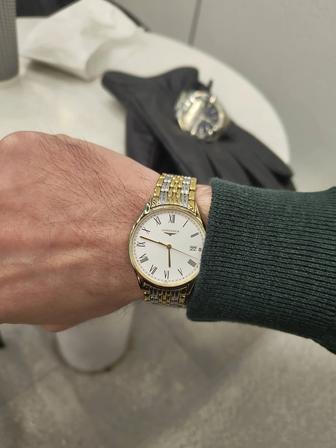 Часы longines оригинал