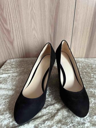 Туфли Quartetto, 36 размер, замша, новые