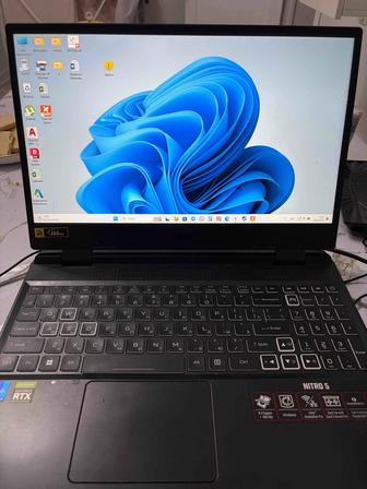 Acer Nitro 5 15,6/ 16 Гб /SSD 512/ Windows 11 Pro/ AN 515-58
