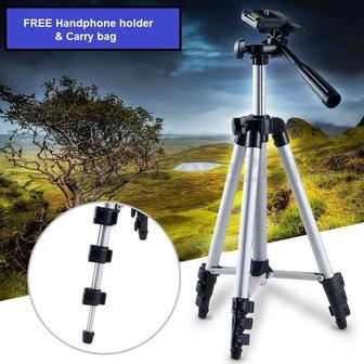 Штатив для камеры и телефона