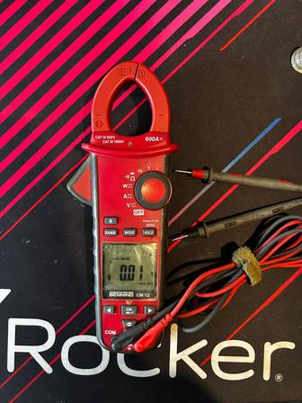 Мультиметр BENNING CM12