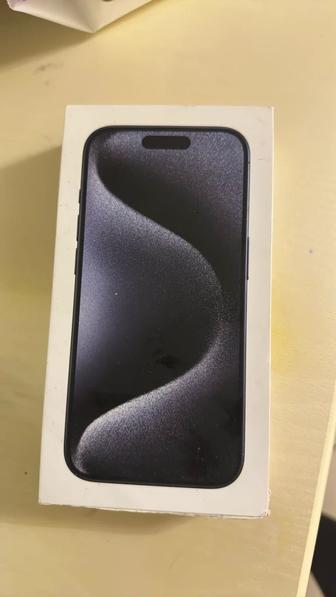 Продам iPhone 15 PRO