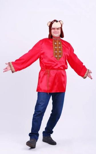 Карнавальные костюмы. Заяц медведь