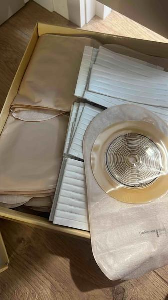 Калоприемники, Coloplast