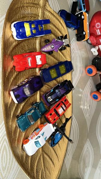 Hot wheels Машинки