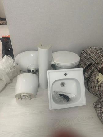 Продам унитаз