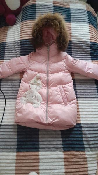 Продам детскую куртку