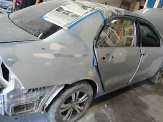 Покраска рихтовка автомобилей
