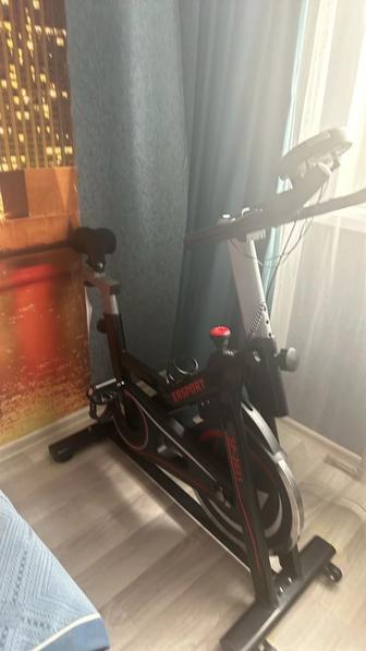 Обменяю на беговую дорожку