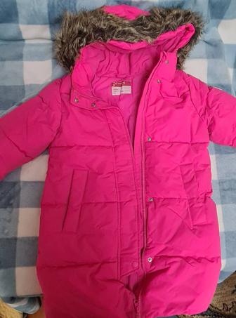 Куртка зимняя