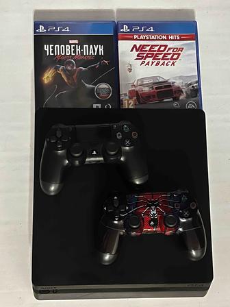 Продам PS 4 slim