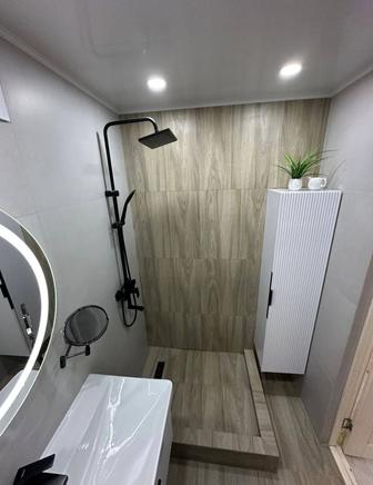 Сан узел под ключ.рассрочка 0.0.12 Каспи.