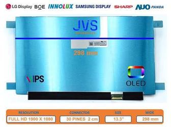 Матрица (ЖК Экран/Дисплей) для ноутбука 13,3 Samsung ATNA33XC11-0, Oled