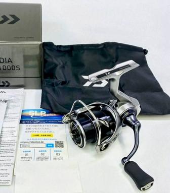Daiwa Caldia 25 FC LT 2000S.