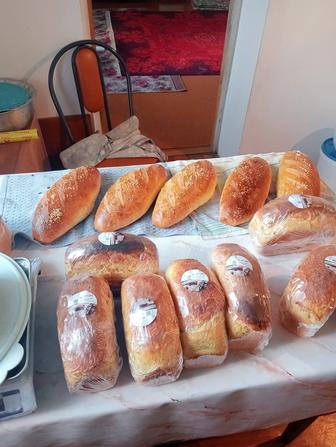 Al-khubz ашытқымен нан өнімдері, хлеб