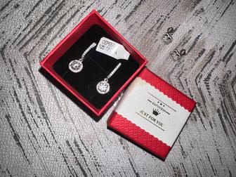 Женские сережки