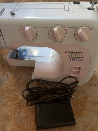 Продам швейную машину марки Janome 2075S