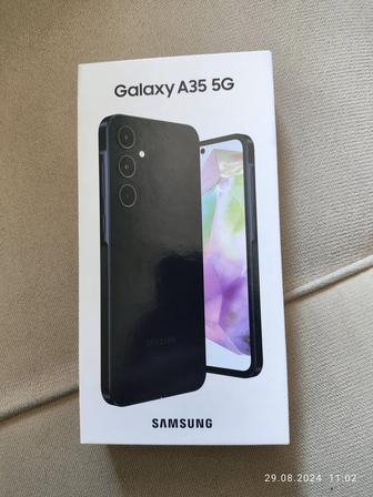 Запечатный Samsung A35 5G 8/128GB