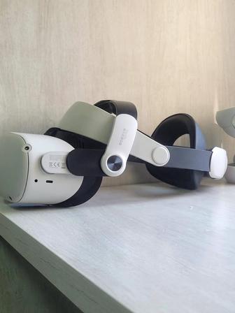 Oculus Quest 2 и удобное крепление