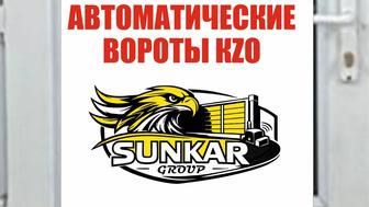 Установка и продажа автоматических ворот