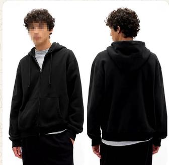 Мужской спортивный костюм, двойка, зип худи GAP