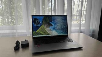 Новый! Ноутбук ASUS Ryzen 3/16GB/256GB SSD