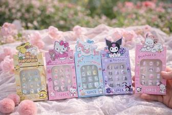 Ногти детские накладные