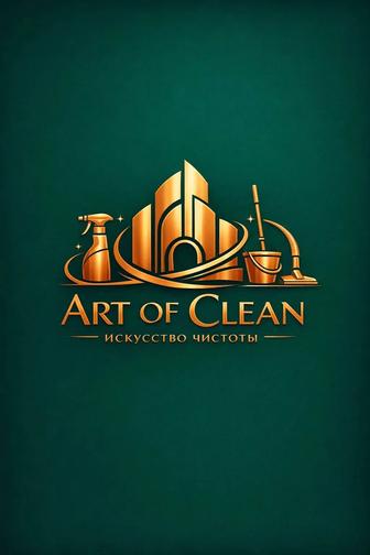 Клининговая компания ArtOfClean (Искусство чистоты)