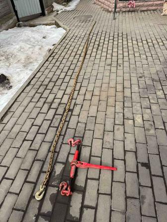 Цепь с трещоткой