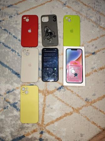 Продам iPhone 14 128g