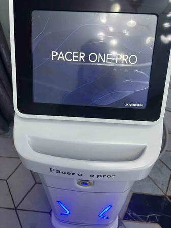 Аппарат лазерной эпиляции Pacer one pro