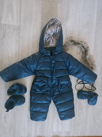 Детский комбинезон