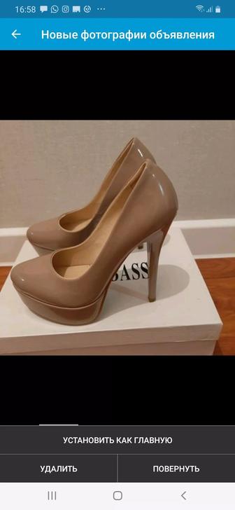 Женские туфли