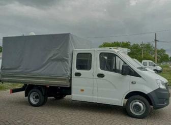 Услуги газели Next