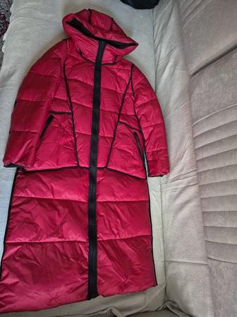 Продам пуховик