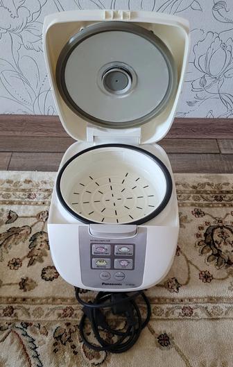 Мультиварка Panasonic SR-DF 101 WTQ
