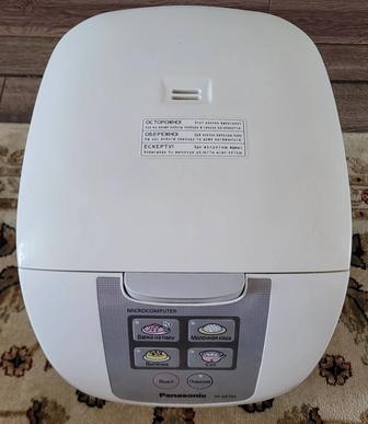 Мультиварка Panasonic SR-DF 101 WTQ
