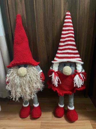 Скандинавские гномы