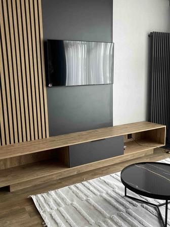 Тв зона под ключ