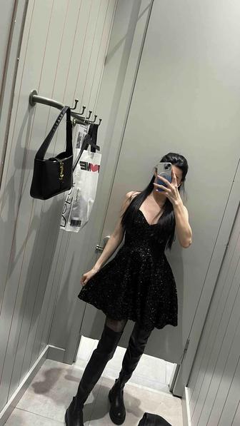 платье новое