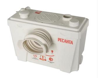 Ремонт канализационного насоса