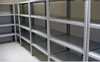 Стеллаж складской металлический