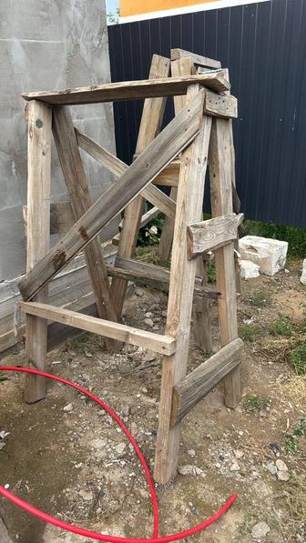 Продам доски козлы