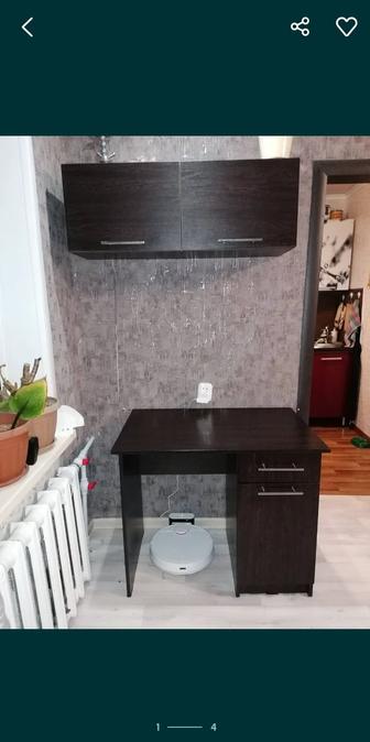 Продам стол и полку