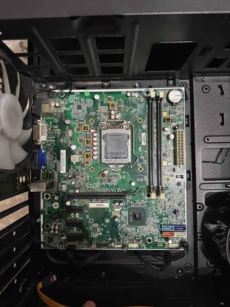 Материнская плата HP H61 LGA1155
