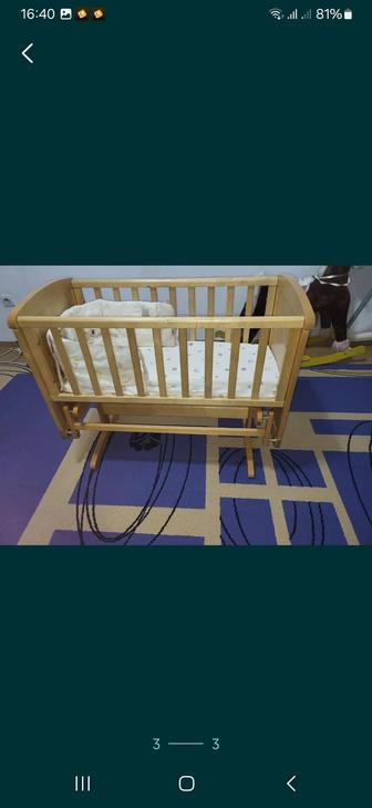 Продам детский манеж